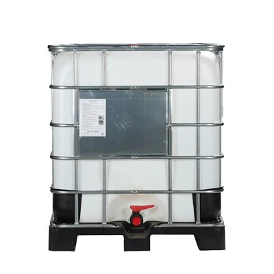 1000L IBC rezervoar s plastičnimi paletami